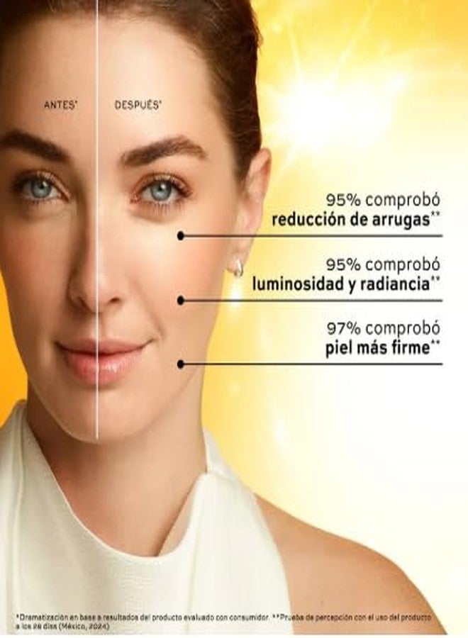 L'Bel Lumi-Age 20% Complex with Vitamin C AM Serum 27 ml / 0.91 oz - Image 4
